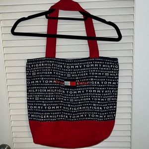Tommy Hilfiger Canvas Bag